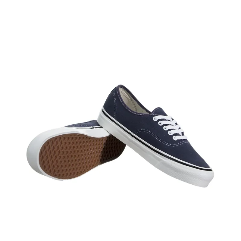 Vans Unisex Authentic 44 Dx Sneakers Dark Blue Dark Blue-3