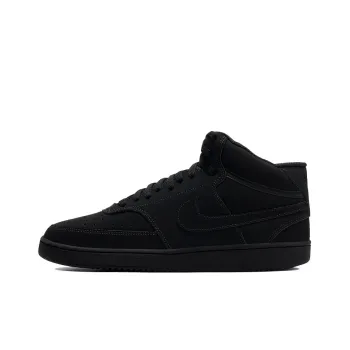 Nike Court Vision Mid Black
