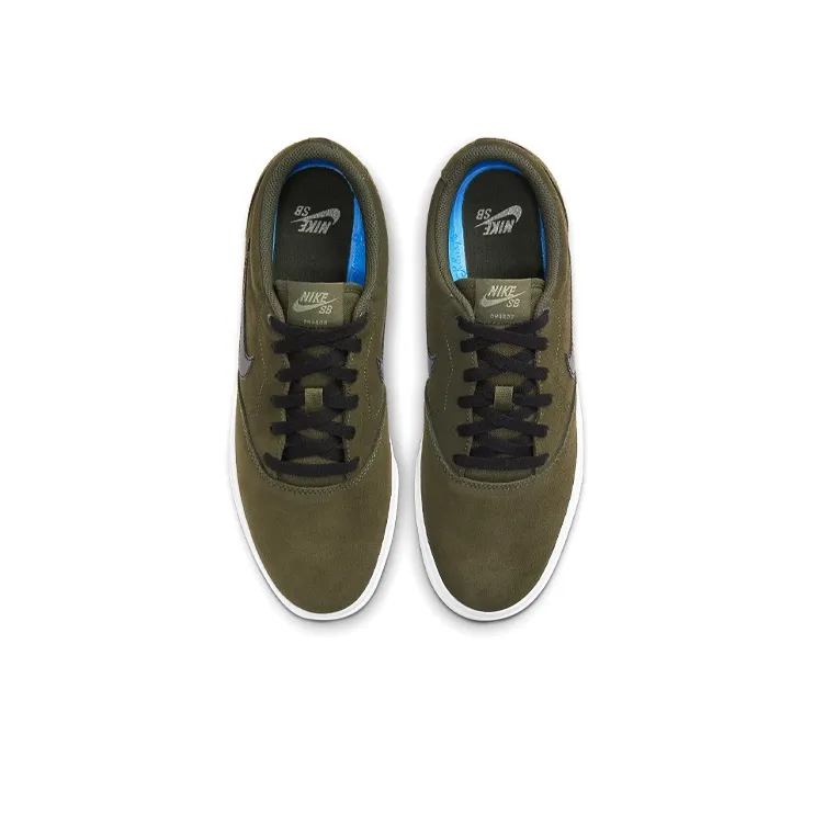 Nike Sb Charge Suede 'Green'-3