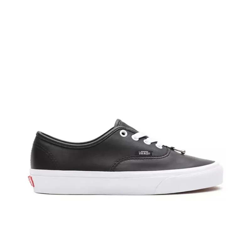 Vans Butter Leather Authentic Black-1