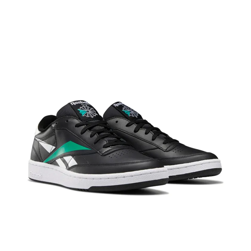 Reebok Club C Vector 'Black Emerald'-2