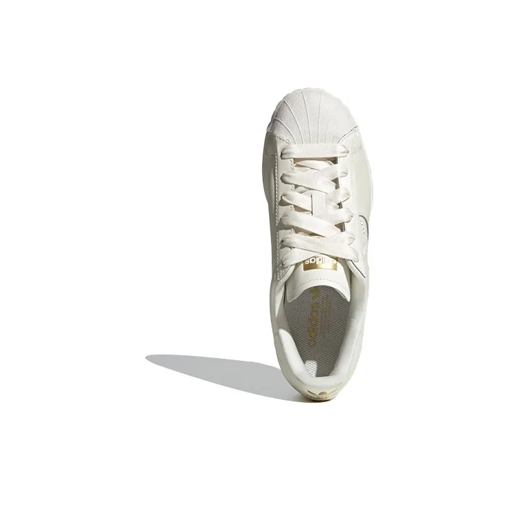Adidas Women's Superstar 'Gold Metallic' Women's-3