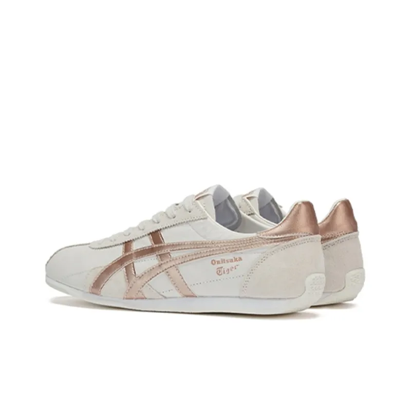 Onitsuka Tiger Runspark 'Creamwhite Rose Gold'-2