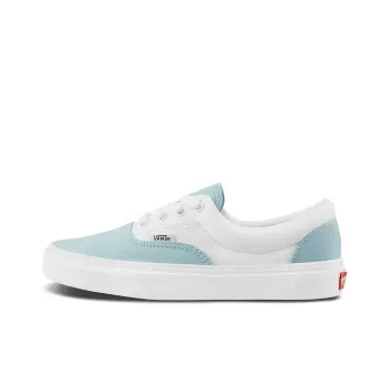 Vans Era Wear Resistant Non Slip Classic Casual Skate Shoes Blue White