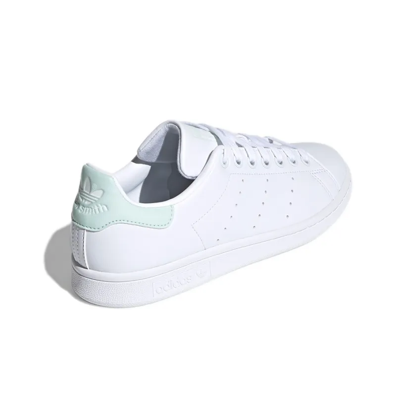 Adidas Stan Smith White Dash Green Women's-3