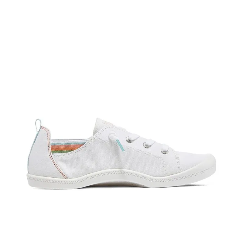 Skechers Beach Bingo Rainbow Renegade 'White' Women's-1