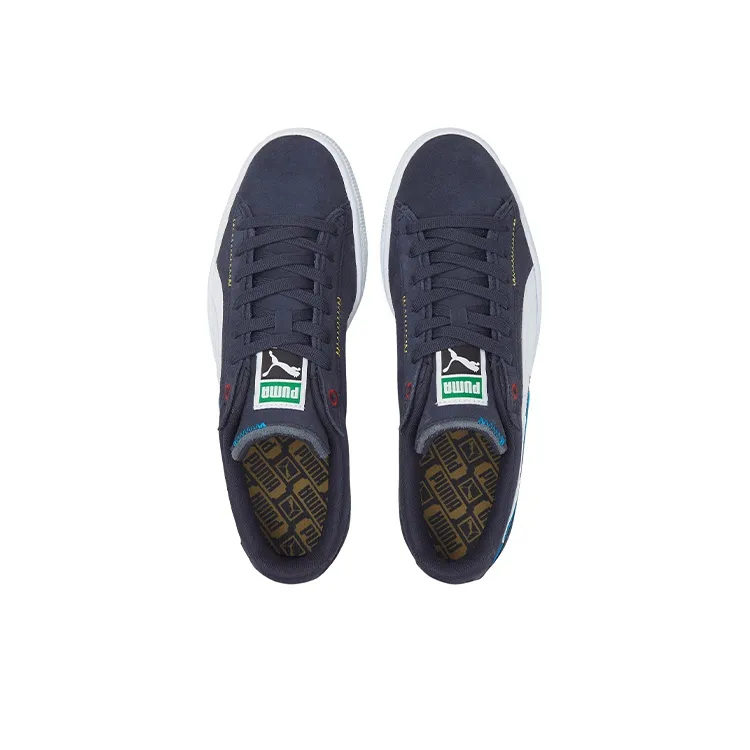 PUMA Suede 'Displaced Parisian Night'-2