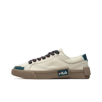 FILA FUSION Pop 'Creamwhite Blue'