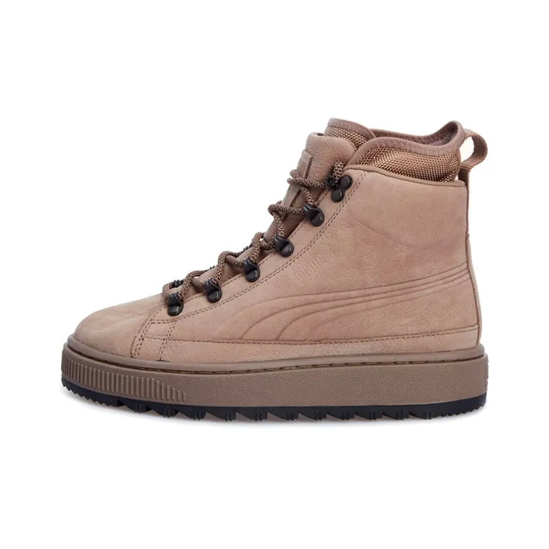 PUMA Ren Boot Nbk High Top Sneakers Pink-0