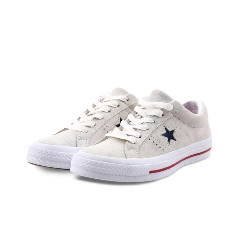 Converse One Star Ox M Beige-2