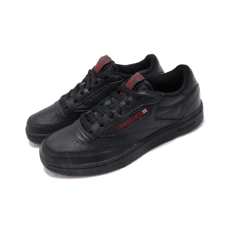 Reebok Club C 85 Mu 'Black'-2