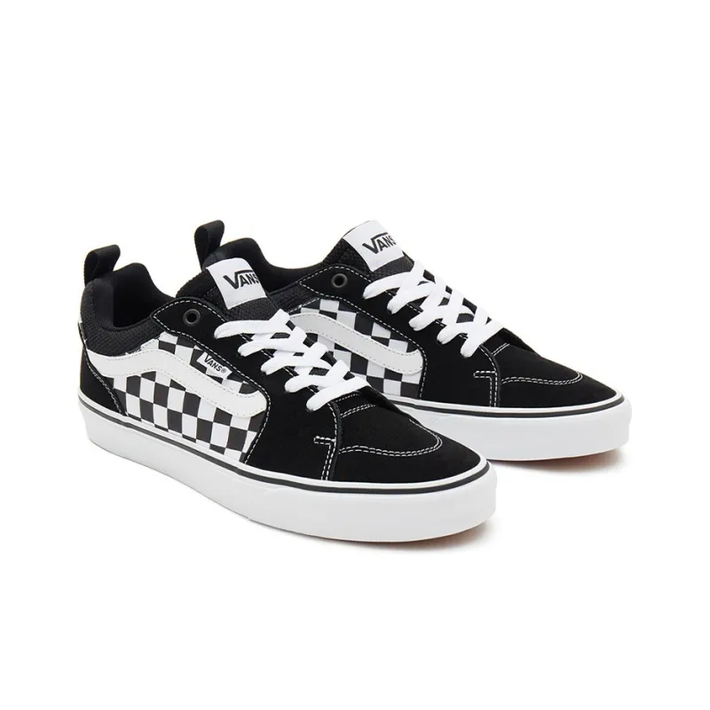 Filmore Vans 'Checkerboard Black White'-2