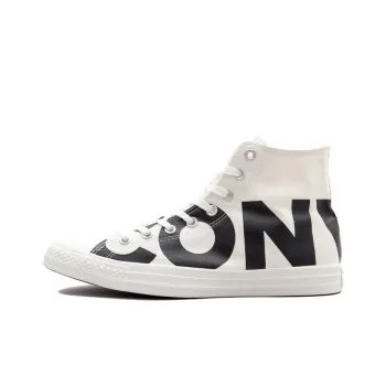 Converse Chuck Taylor All Star Hi Top Logo 'White Black'