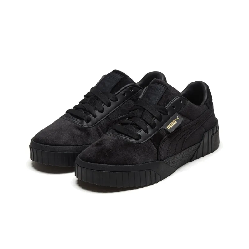 PUMA Cali 'Black Velour' Women's-2
