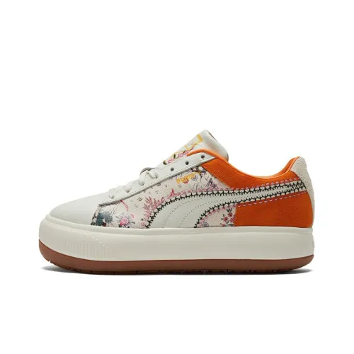 Puma Liberty Of London X Women's Suede Mayu 'Floral'