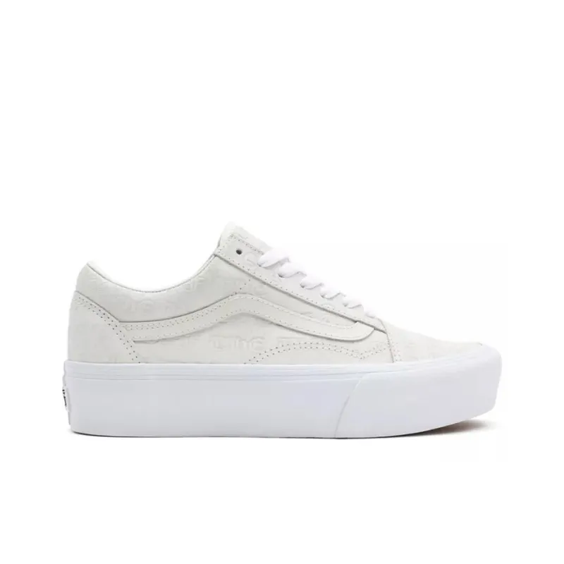 Vans Old Skool Platform 'Deboss OTW' Women's-1