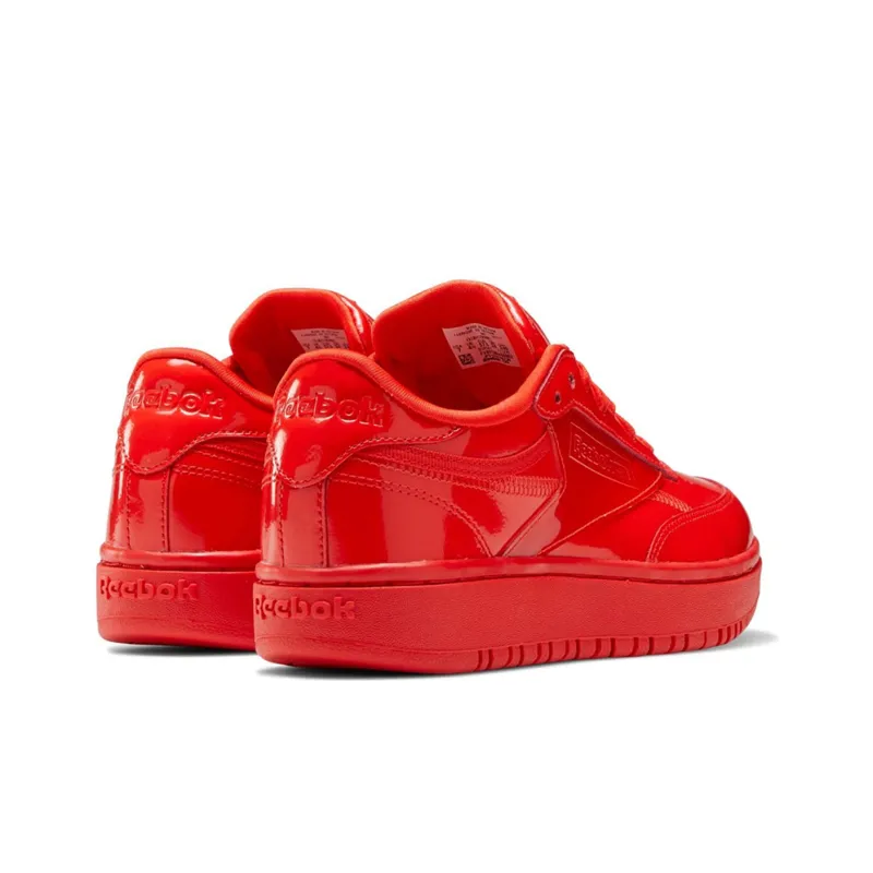Reebok Cardi Club C Double Red Women's-3