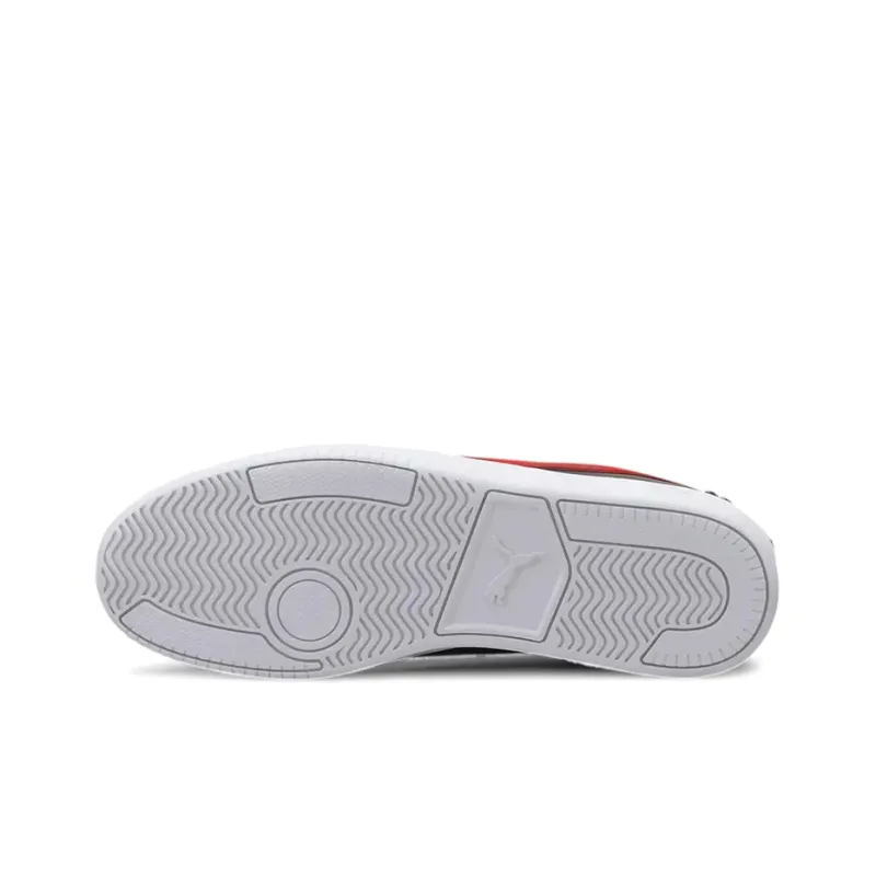 PUMA Ferrari Race Court Legend 'Black Red White'-5