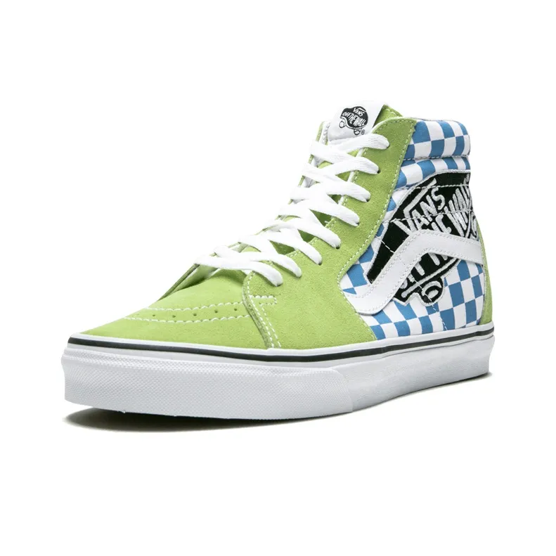Vans SK8 Hi Patch-1