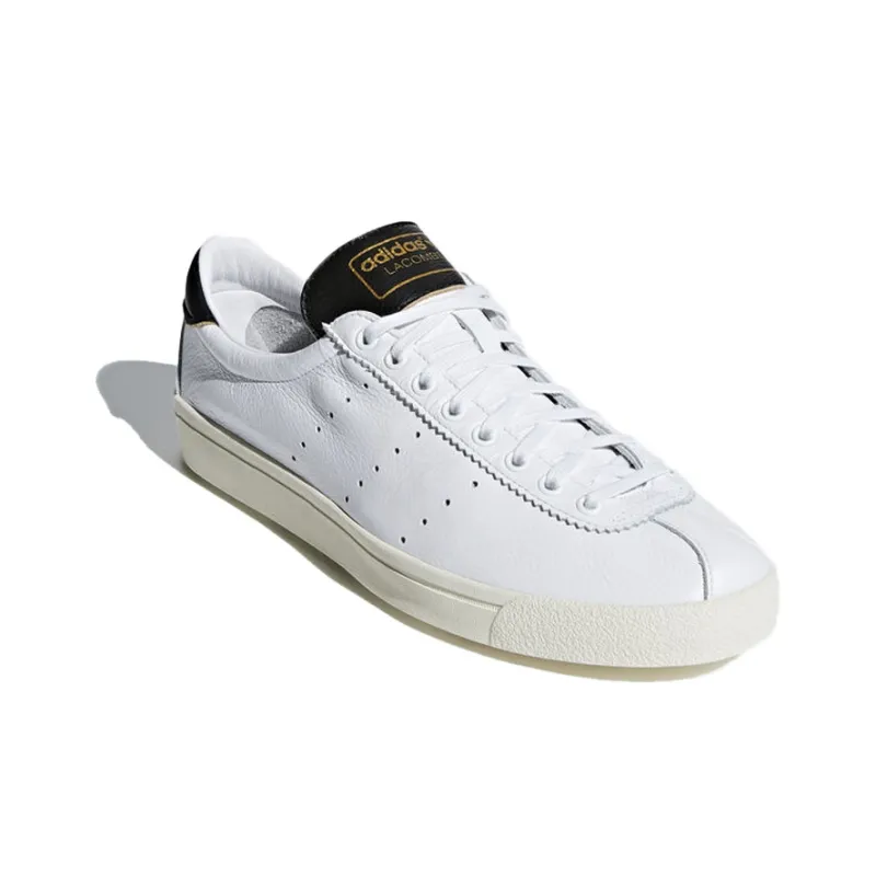 Adidas Lacombe Cloud White Core Black-1