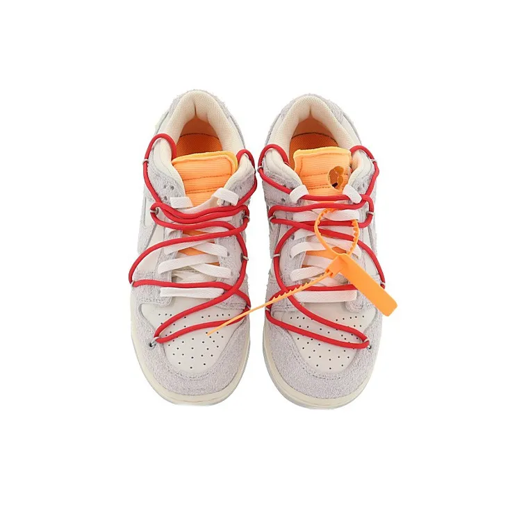 Nike Dunk Low Off White Lot 40-2