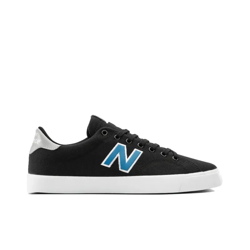 New Balance NB 210 All Coasts AM Slip-Resistant Cushioning Low-Top Skateboard Shoes Men's Black D-Width-1