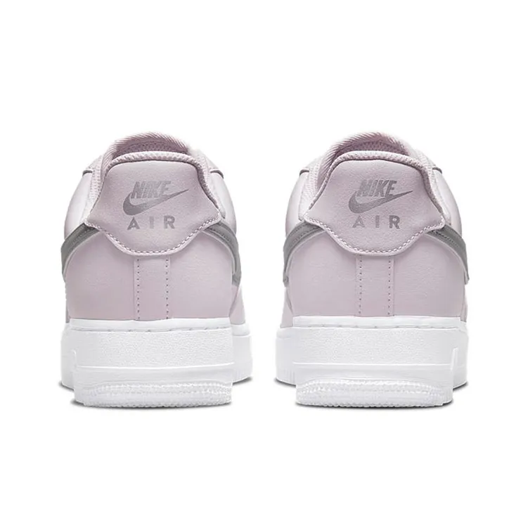 Nike Air Force 1 Low Light Lilac Silver Women's-4