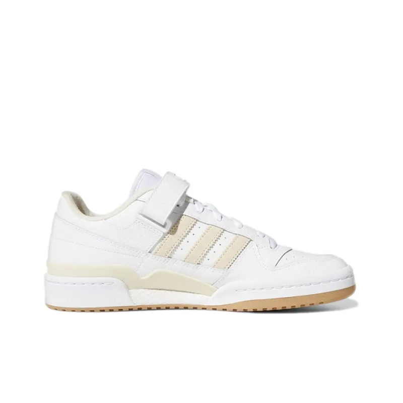 Adidas Forum Low White Gum-1