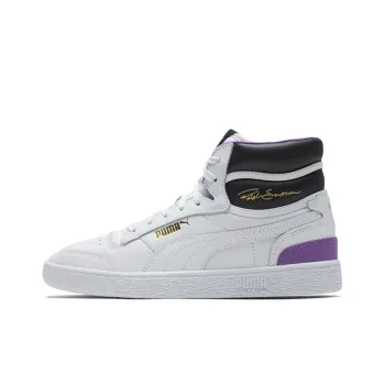 PUMA Ralph Sampson Mid 'Purple Glimmer'