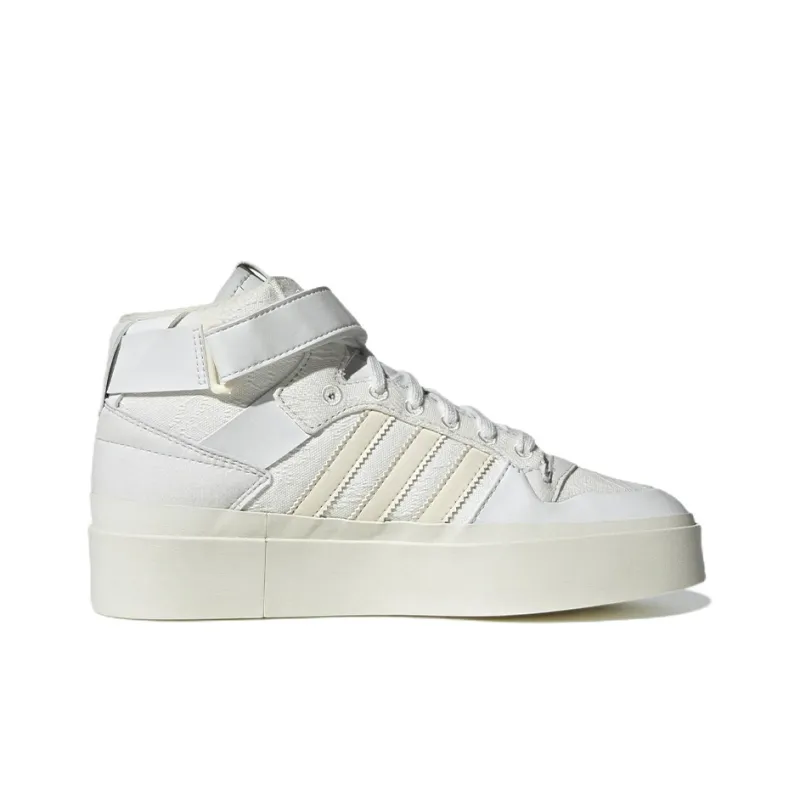 Adidas Women's Forum Bonega Mid 'Embroidered Floral'-1
