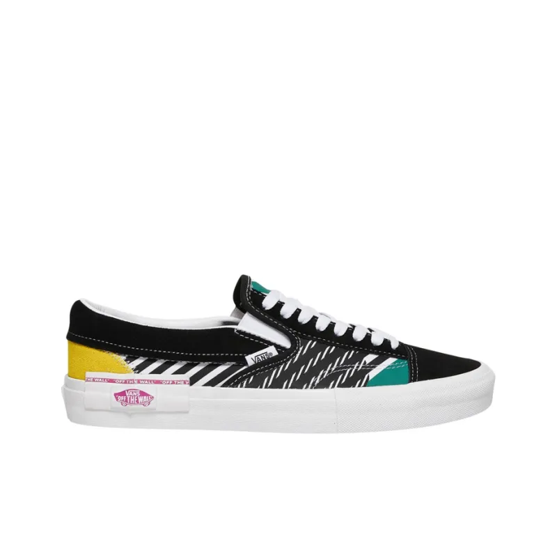 Slip On Vans Cap 'Juxtapoze Pack'-1