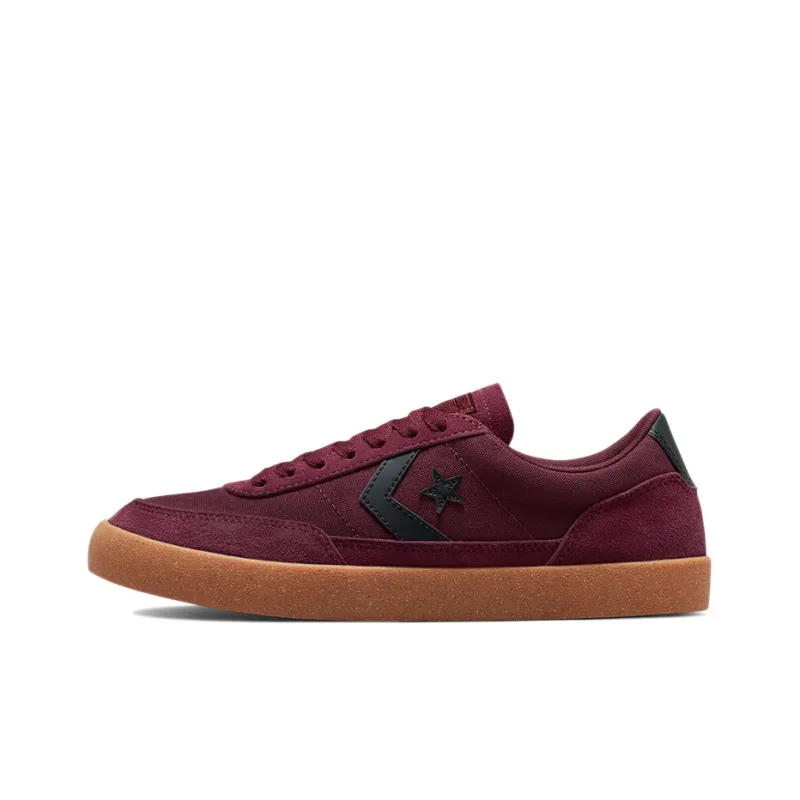 Converse Unisex Net Star Classic Deep Wine-0