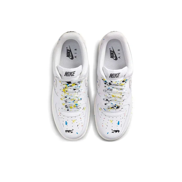 Nike Air Force 1 Low '07 LV8 Paint Splatter White-3