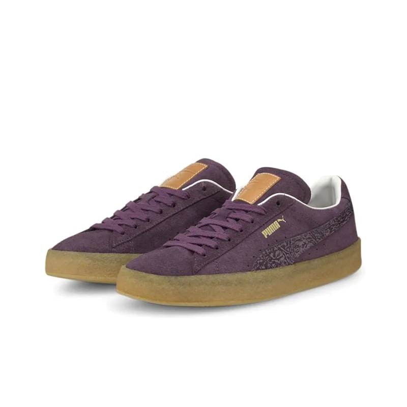 PUMA Suede Crepe Sc 'Sweet Grape'-2
