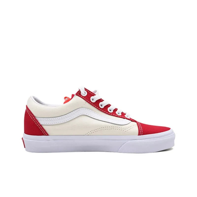 Vans Old Skool 'Classic Sport Chili Pepper' Women's-1