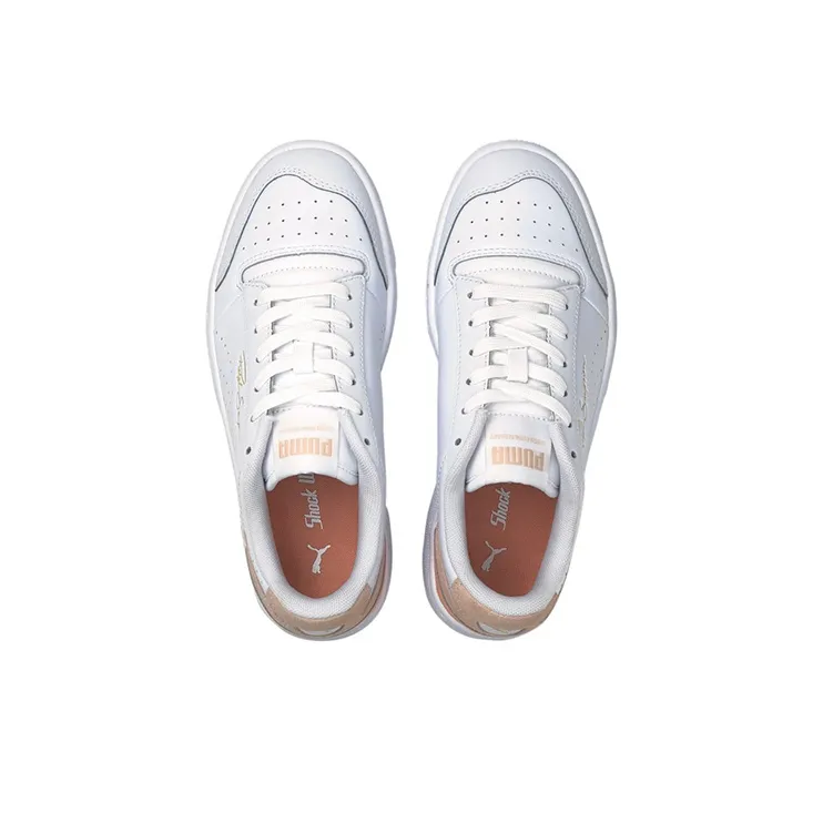 PUMA Ralph Sampson 'White Pink' Women's-2