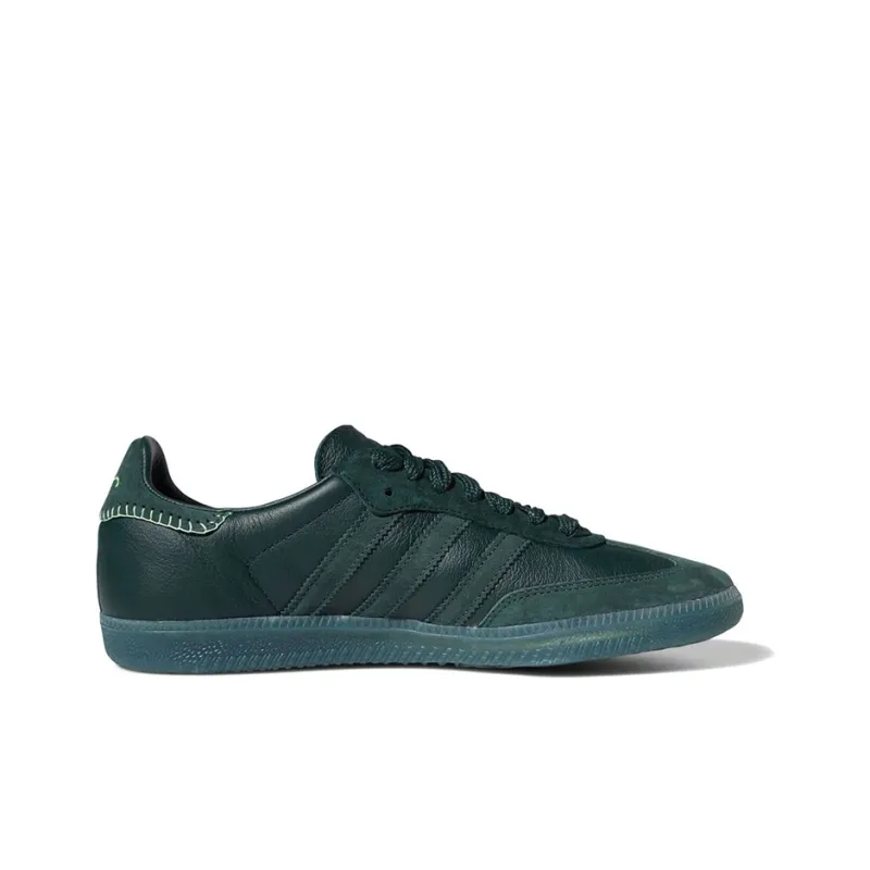 Adidas Samba Jonah Hill Green-1