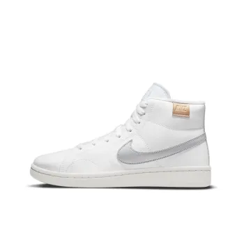 Nike Court Royale 2 Mid 'White Silver' Women's