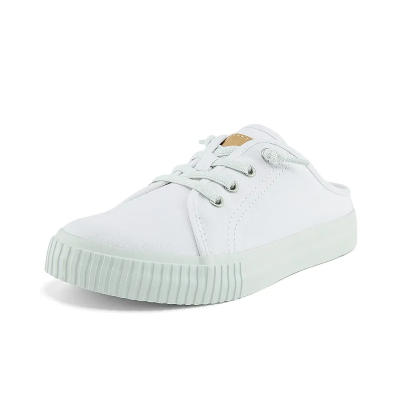 Timberland Skyla Bay Slip on 'White' Women's-2