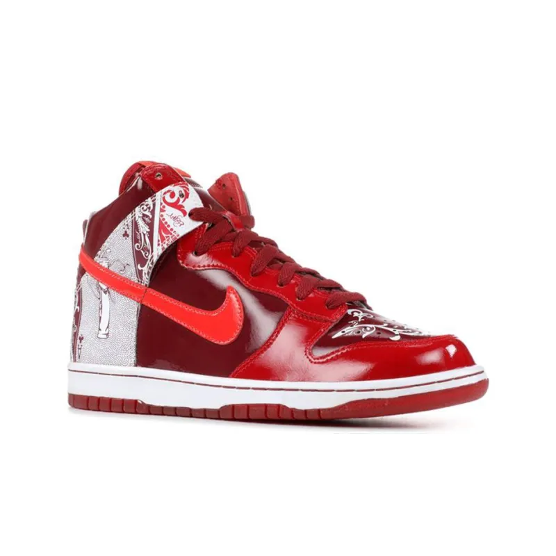 Nike Dunk High Premium 'Dontrelle Willis'-2
