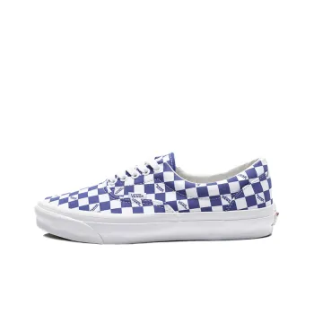 Era Og Vans Lx 'Checkerboard Logo Nautical Blue'
