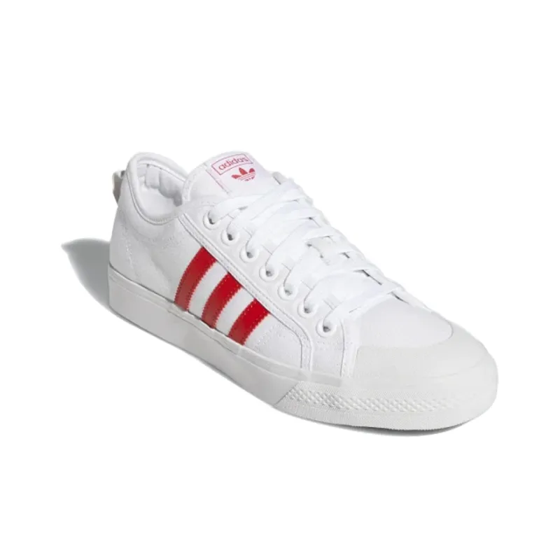 Adidas Nizza Lush Red-2
