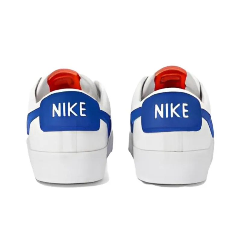 Nike Sb Zoom Blazer Low Gt White Varsity Royal-3