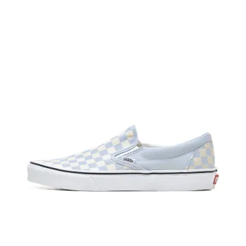 Slip On Classic Vans 'Checkerboard Ballad Blue'