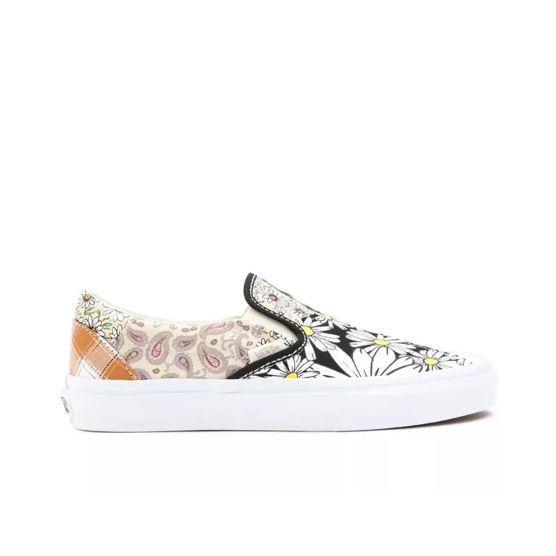 Vans Classic Slip On 'Meadow Patchwork'-1