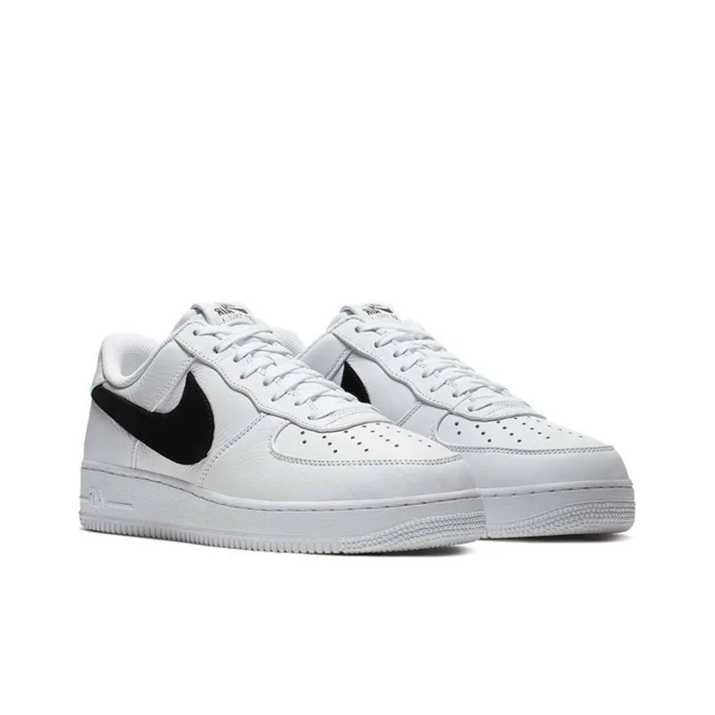 Nike Air Force 1 Low Premium 2 White Black-1