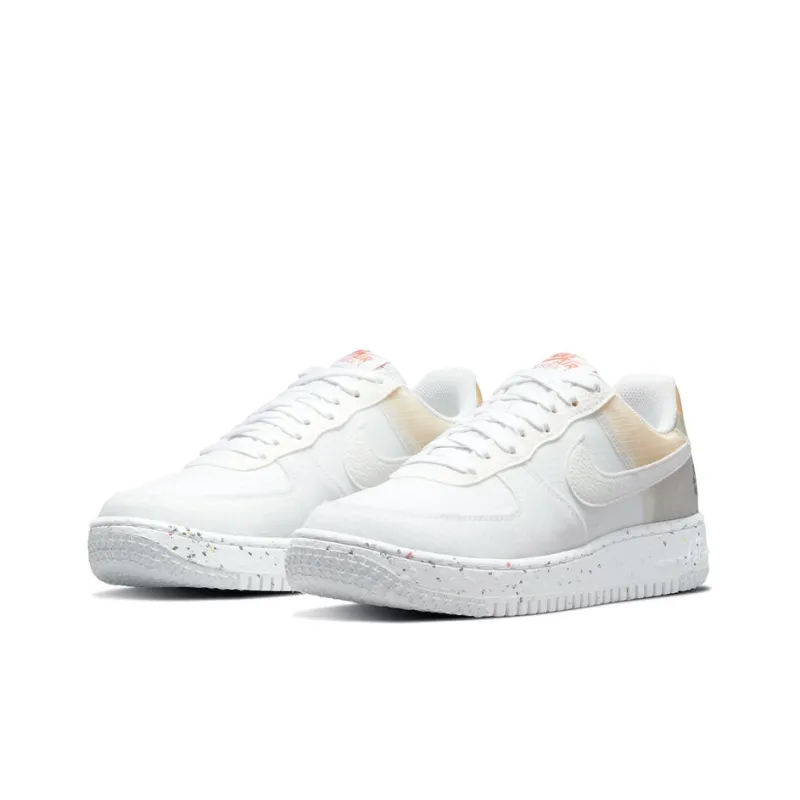 Nike Air Force 1 Low Crater M2Z2 Move To Zero Beige Women's-2