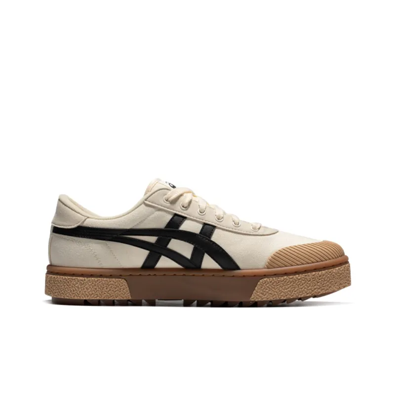 Asics Court Trail Sneaker White/Black-1