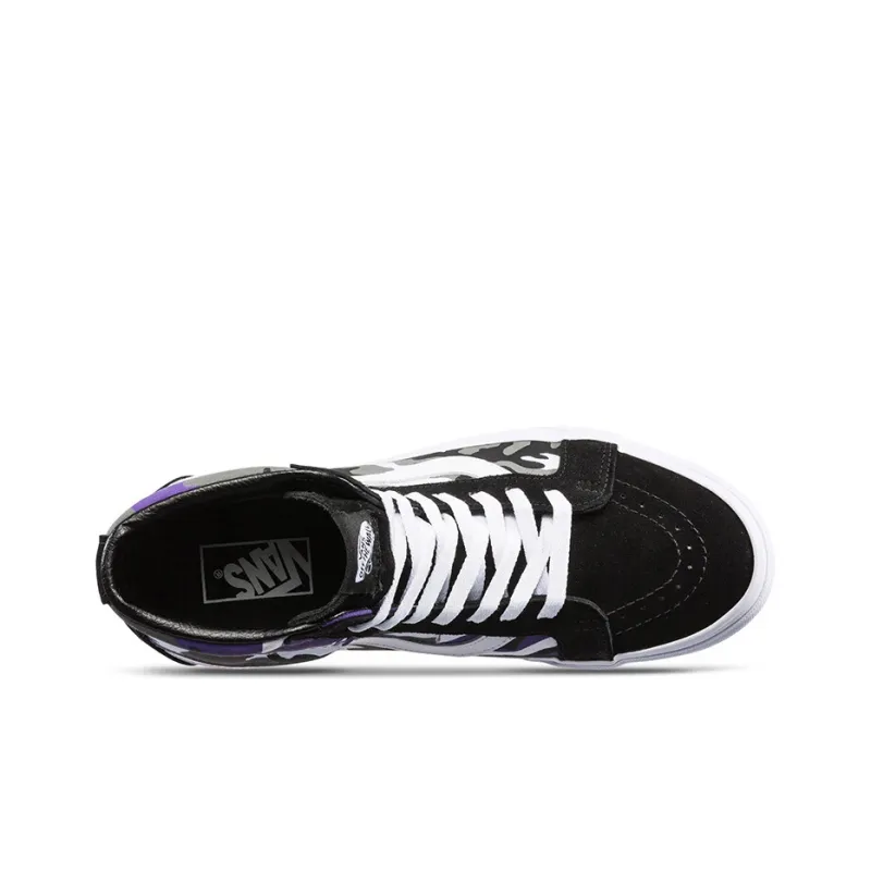 Vans SK8 Hi Reissue Pop Camo-2