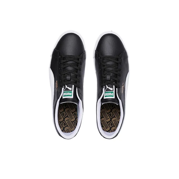 PUMA Court Star Vulc Fs 'Black White'-3